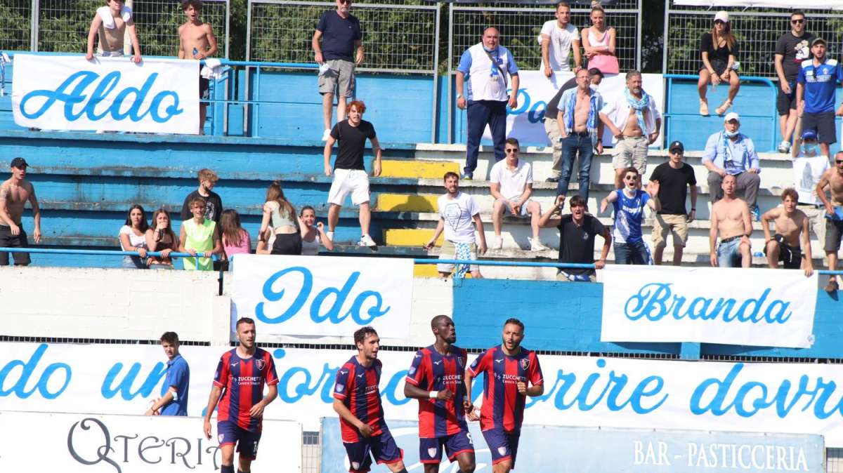 Jallow (Latina): "Vogliamo ripartire forte in questa seconda parte di campionato. Avellino? Vogliamo regalare una gioia ai tifosi"
