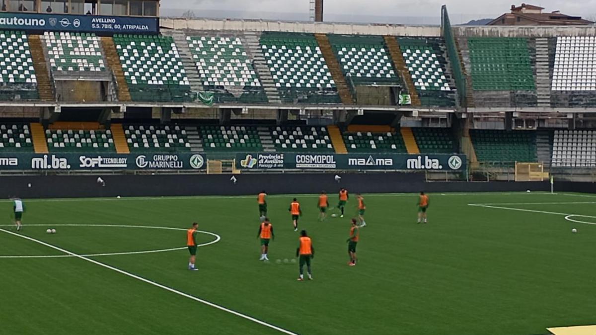 Avellino, buone notizie per Ballardini alla ripresa della preparazione: le ultime