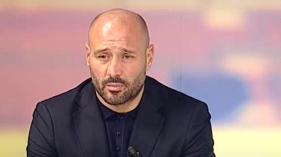 Giugliano, Scognamiglio: "Contro l'Avellino gara difficile. Prenderei Russo e sulla cessione di Patierno..."