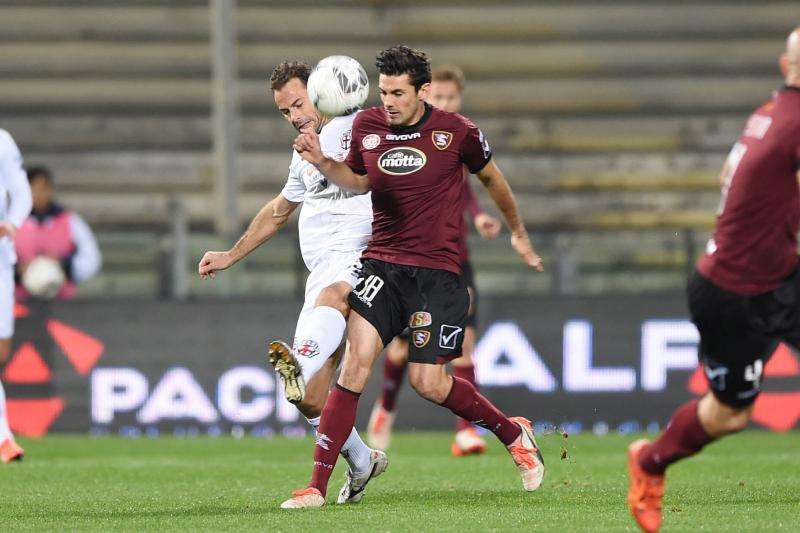 Giudice Sportivo, quindici gli squalificati. Salernitana: Sciaudone e Rossi salteranno il derby