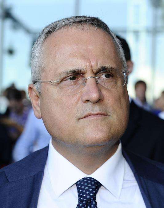 Lotito: "Vittoria meritata. In Serie B alla pari con tutti"