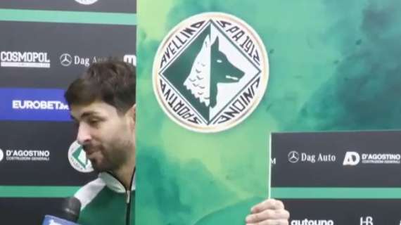 Sounas: "Vincere ad Avellino è tanta roba, spero arrivino altre gioie"