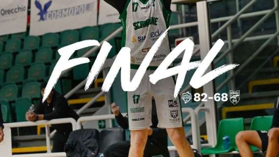 Male la Scandone a Milazzo il finale è 82-68