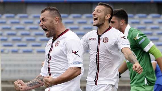 4-3-3 o 4-2-3-1: Panucci studia il Livorno anti-Avellino