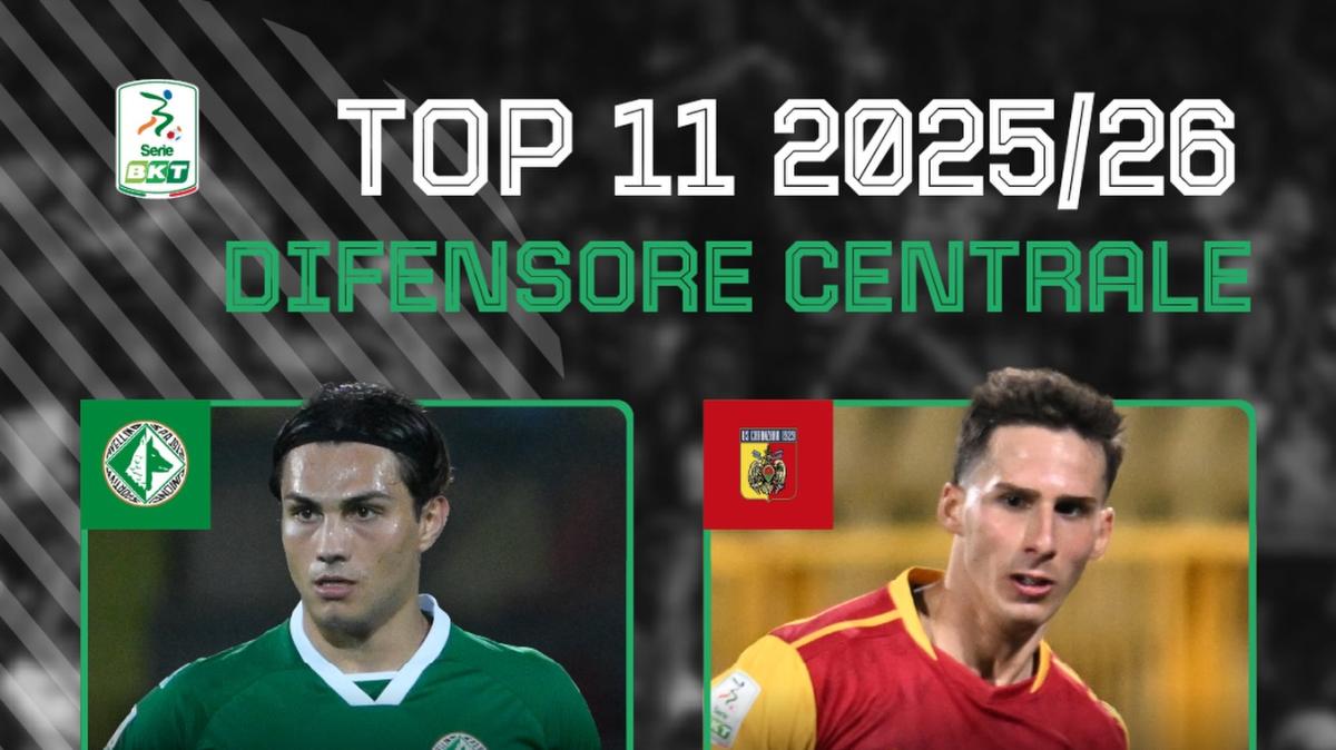 La Lega B invita a votare il miglior difensore del campionato: in lizza anche Enrici