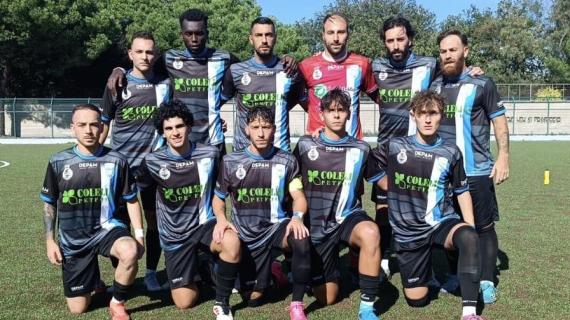 PROMOZIONE. Ecco il punto del girone C dopo la 2a giornata 