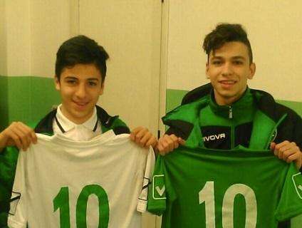 Pro Irpinia, i giovani Parisi e Mariconda passano alla Vigor Perconti