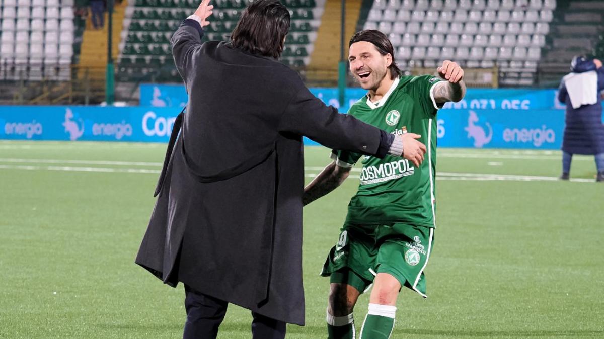 TuttoAv Award - Contro il Sudtirol vince Patierno, poi due centrocampisti