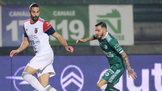 Avellino-Casertana 3-0, fine primo tempo: D'Ausilio show, è un gran bell'Avellino!