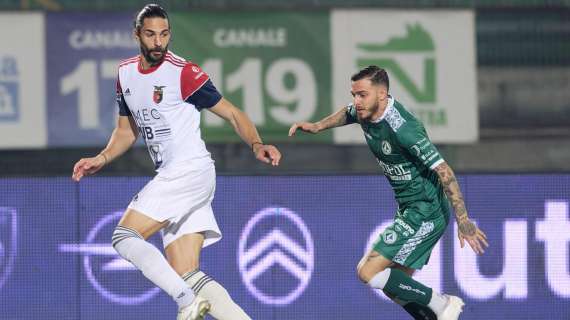 Avellino-Foggia 2-1, le pagelle: Patierno implacabile, Palmiero sontuoso, D'Ausilio imprendibile