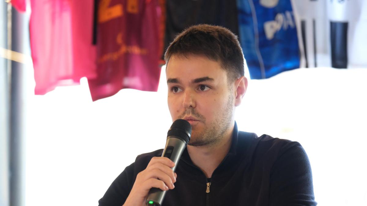 Juve Stabia, Lovisa: "L'indagine giudiziaria? L'abbiamo vissuta con serenità"