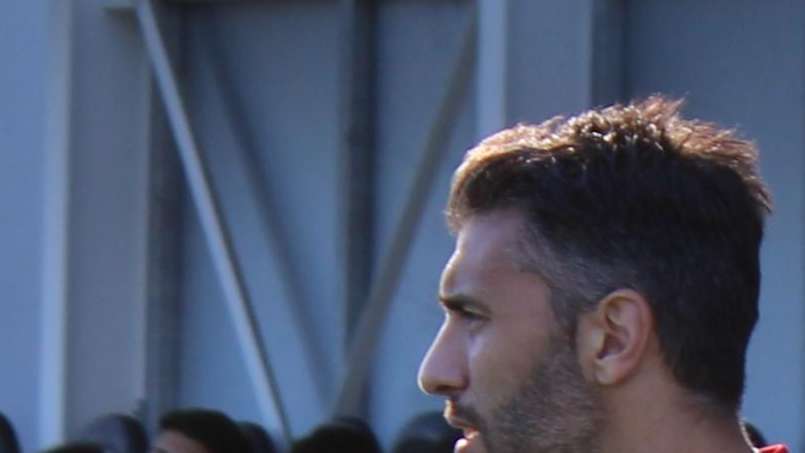 Simone Ciancio: “Anche se di poco i biancoverdi sono favoriti”