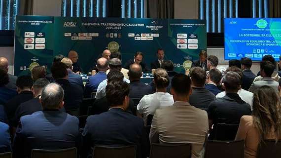 Serie B, Bedin: "Affrontiamo insieme il problema della sostenibilità"