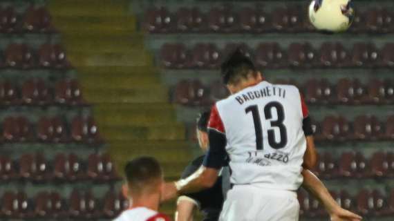 Casertana, ritorna un difensore per la sfida contro l'Avellino 