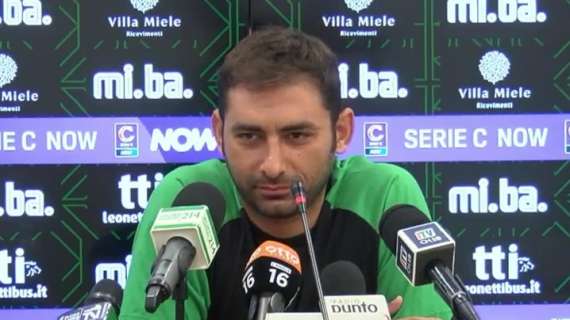 Pazienza: "Momento difficile, complicato, ma non disastroso. Credo in questa squadra, c'è tutto per far bene. L'obiettivo è vincere il campionato". Sui tifosi e la proprietà...