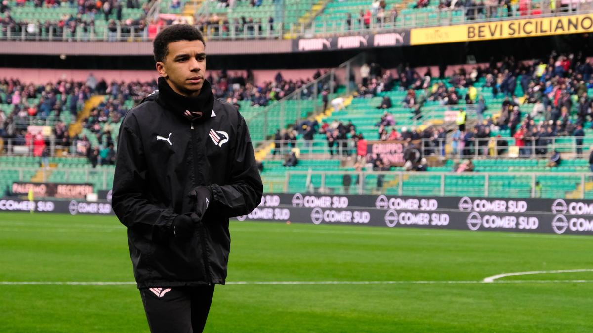 Giudice sportivo, 17 fermati: il Palermo perde Rui Modesto, il Catanzaro Nuamah