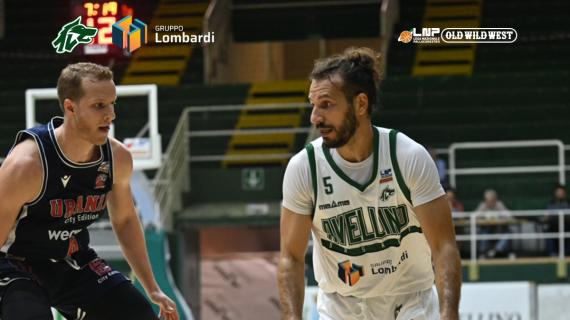 VIDEO - Avellino Basket-Urania Milano 74-75: gli highlights