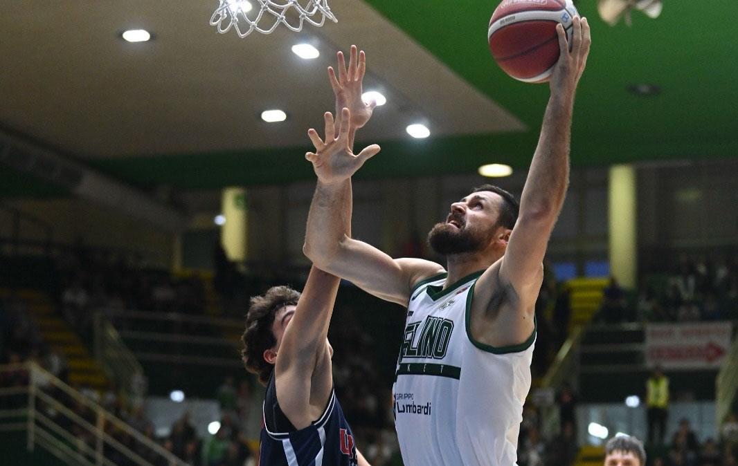 Avellino Basket, arriva Brindisi. Zerini: "Servirà una partita perfetta per portare a casa i due punti"