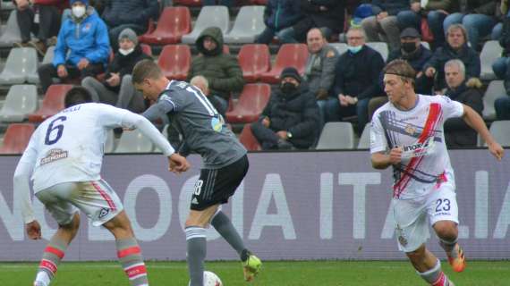 Un obiettivo per la difesa dell'Avellino si trasferisce in Serie B