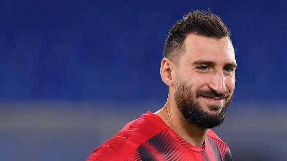 Da Padova: si raffredda la pista irpina per Donnarumma