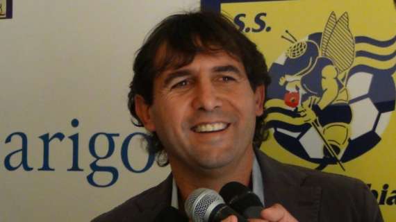 Logiudice (ds Catanzaro): "Rispettiamo l'Avellino, Capuano valore aggiunto"