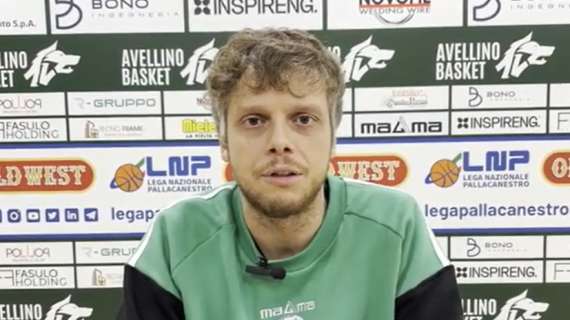 Avellino Basket, Formato: "Rieti squadra ruvida, in casa ha messo in difficoltà le big"