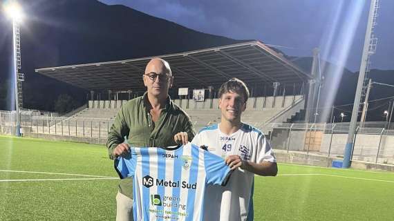 Audax Cervinara, dopo Gianluca anche Alessandro De Marco ritorna in biancoceleste