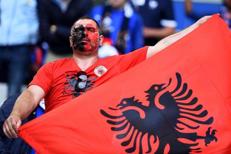 Ancora una partita da titolare per Djimsiti contro la Spagna