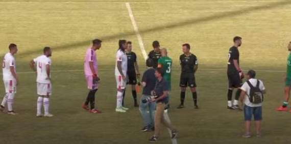 L'Avellino costruisce e spreca tanto: Palmiero risponde a Marconato (1-1 a Barletta)