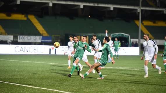 VIDEO - Cavese-Avellino 1-1: rivivi gli highlights del match