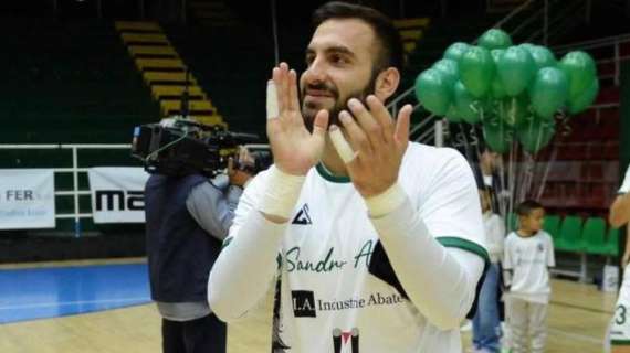 Sandro Abate, Parisi ai saluti: “Un angolo del mio cuore sarà sempre riservato alla città di Avellino"