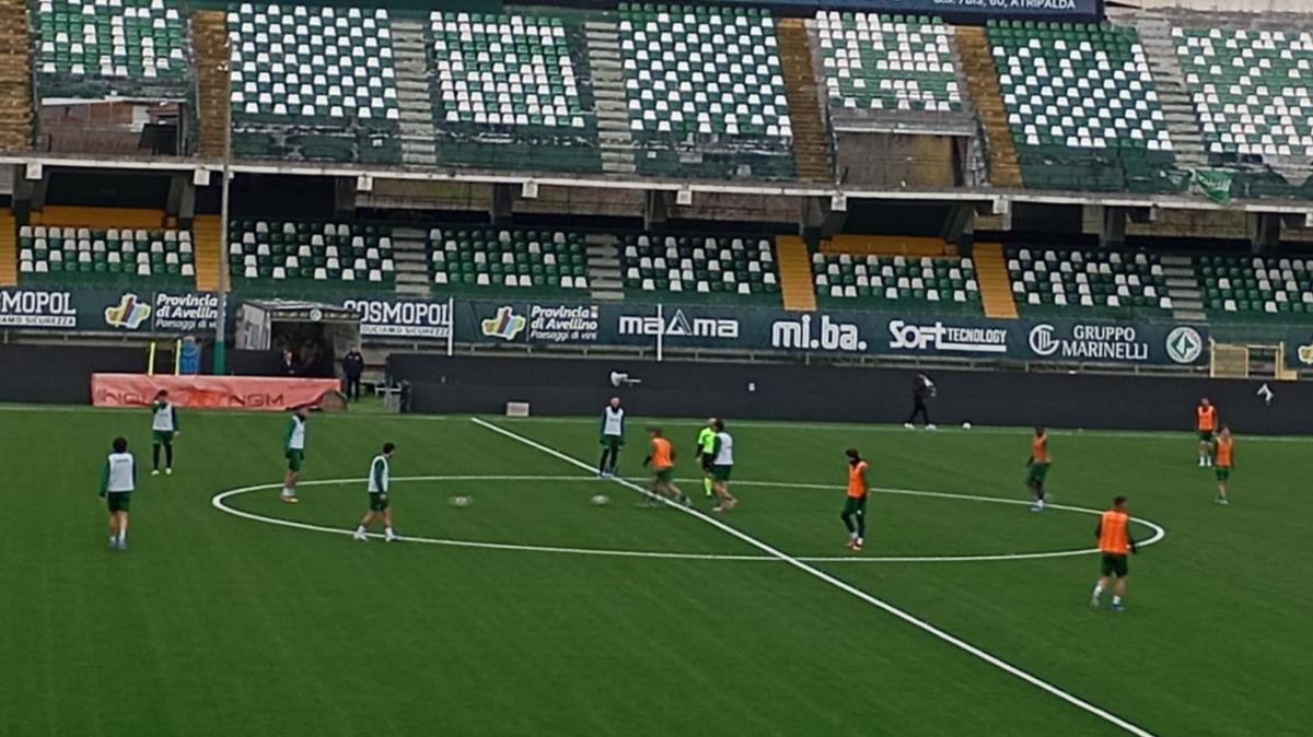 Avellino, giornata di riposo: domani si riprende a porte aperte. Il programma