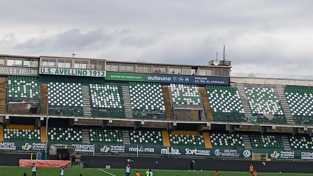 Avellino, il neo sindaco Pizza: "Incontrerò D'Agostino per parlare dello stadio. Non sono un fan dei centri commerciali"
