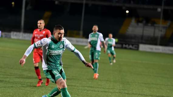 Avellino - FC Matese, top e flop: Murano dà segnali importanti. Franco una certezza, Guadagni super. Micovschi da rivedere