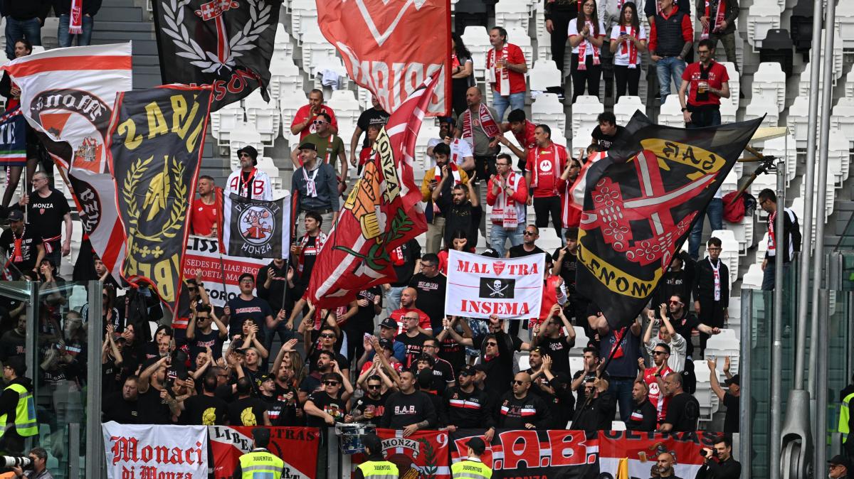 Semifinale playoff, il Monza va sotto di due ma poi la riprende: finisce pari