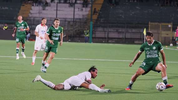 Sounas: " La fame, la concentrazione, l'attaccamento, devono essere le nostre armi. Possiamo fare un grande campionato. Felice per Russo"