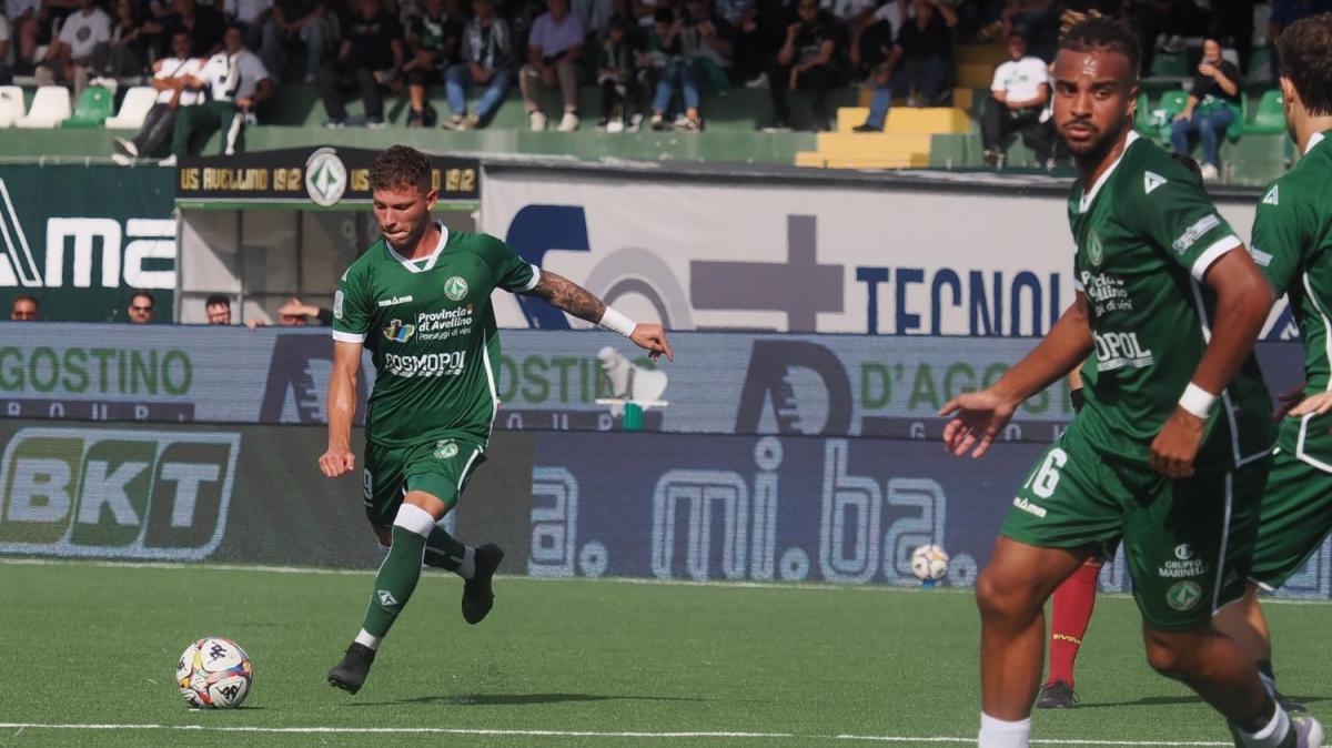 L’Avellino è vivo e reagisce. A Pescara c'è rammarico