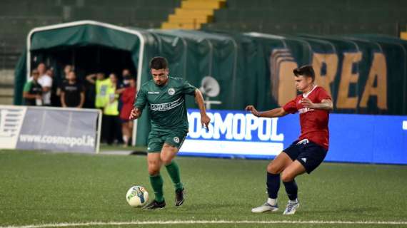 Avellino-Messina 2-1, le pagelle: Franco delude. Trotta lotta per la squadra, Russo e Ceccarelli in palla