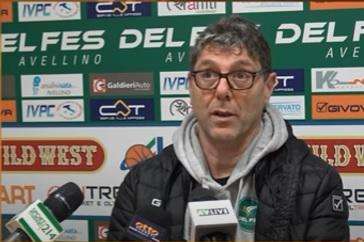 DelFes, Benedetto: "Chiudiamo il girone con una vittoria. Sandri e Traini innesti di valore"