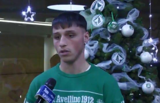 Daffara: "Felice dell'entusiasmo nei miei confronti. Il portiere è il ruolo più difficile". Sulle voci sulla Juventus...