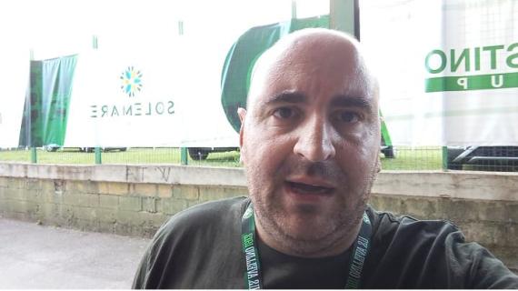 Avellino-Virtus Entella 2-0, il commento a caldo dal Partenio-Lombardi