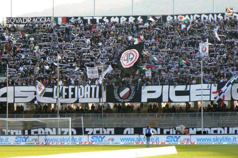 Ascoli-Avellino, i precedenti: al "Del Duca" per invertire la rotta