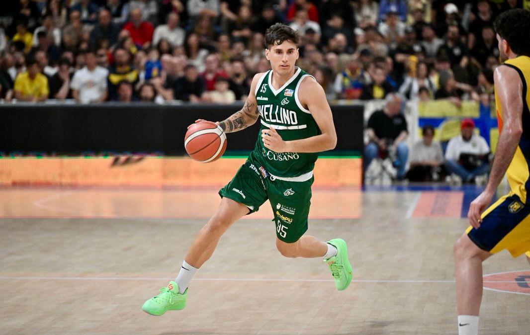 Unicusano Avellino Basket: contro Roseto caccia al settimo posto