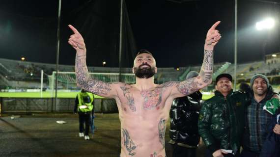La storica doppia finale playoff dell’Avellino contro il Napoli