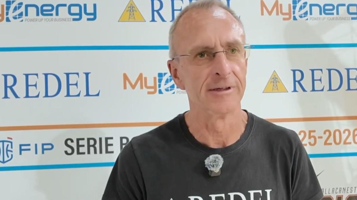 Viola Reggio Calabria, coach Cadeo: "Ci sono tutti gli ingredienti per una bella sfida"