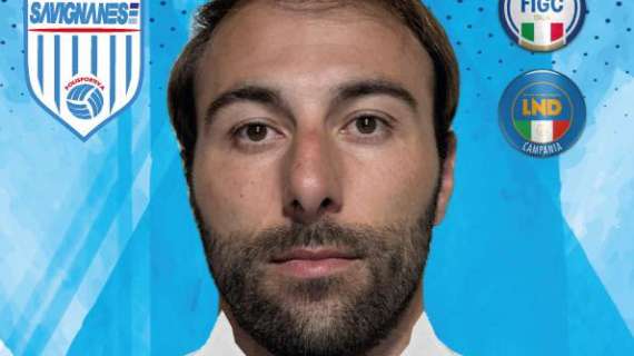 Savignanese, Nico Garnero resta in squadra 