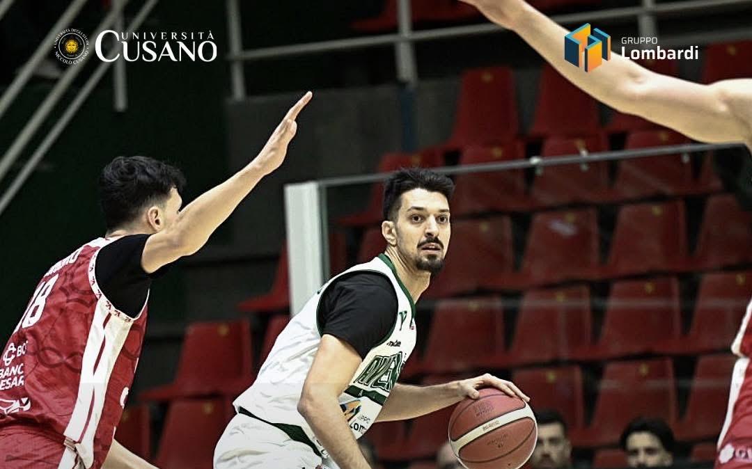 L'Unicusano Avellino Basket fa 'saltare' la capolista