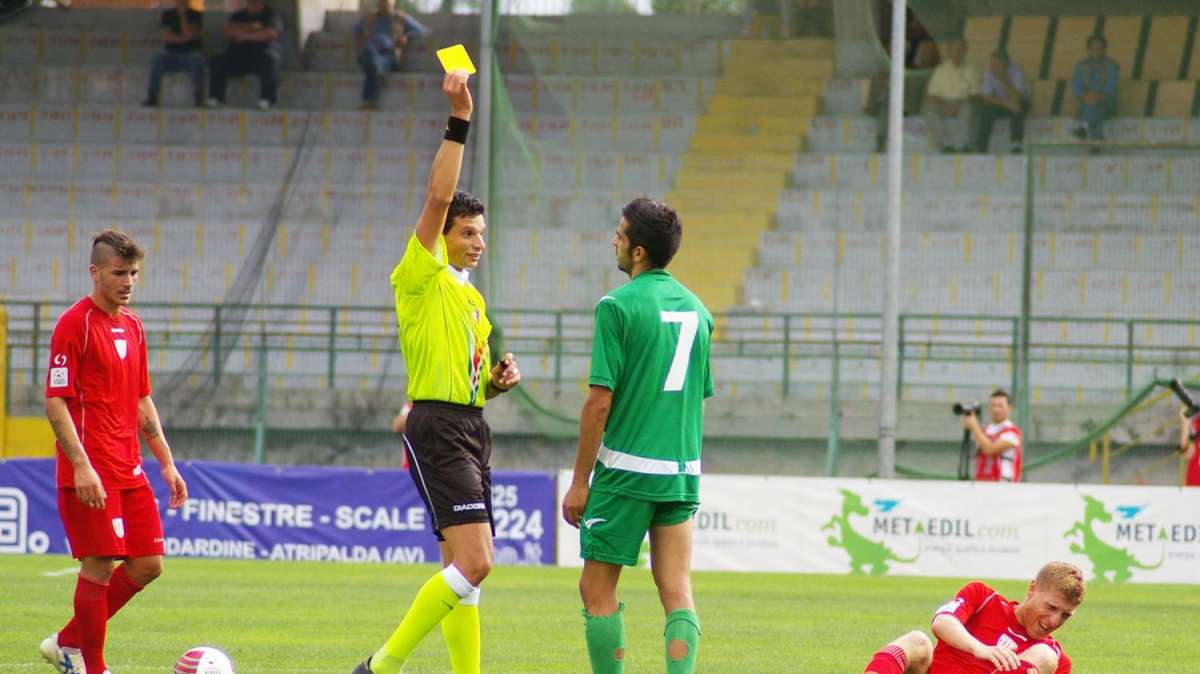 Avellino-Carrarese: le convocazioni di Rastelli