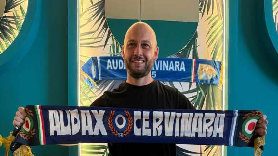 Audax Cervinara, la panchina sarà nella mani di De Maria