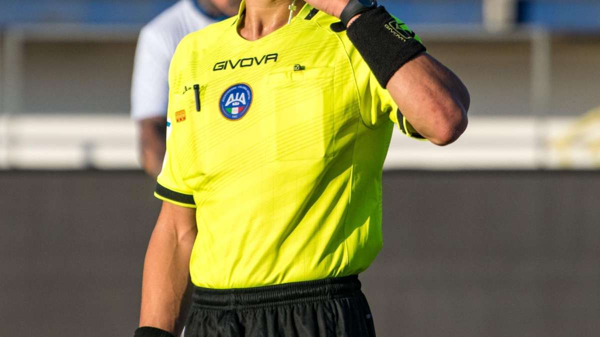 Avellino-Mantova, ecco la designazione arbitrale del match